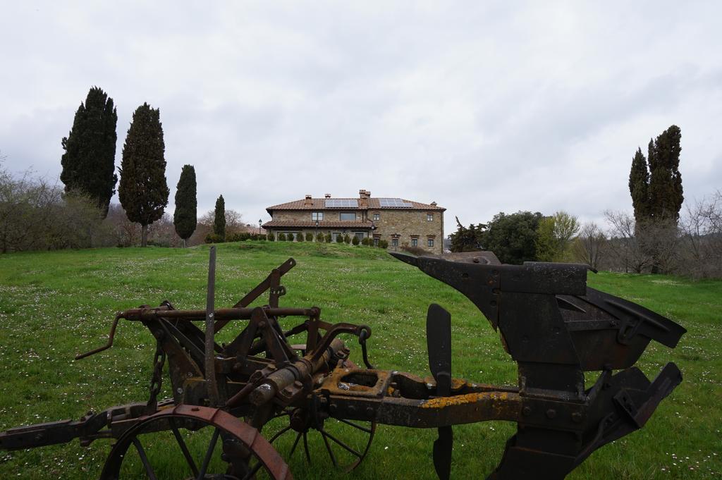 Agriturismo Castagneto Picci Ristonchia المظهر الخارجي الصورة